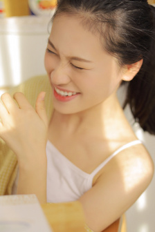 甜蜜的女人